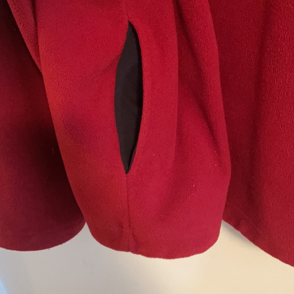 Vintage Gap Fleece Quarter Zip Sweatshirt - Picture 6 of 7